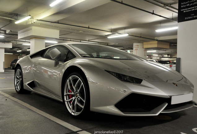 Lamborghini Huracán LP610-4