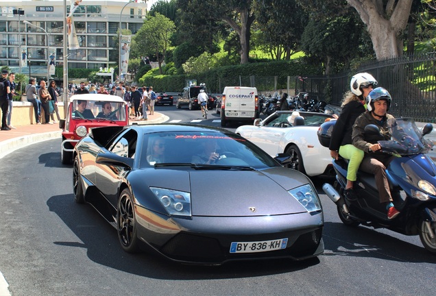 Lamborghini Murciélago LP640