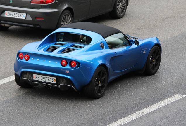 Lotus Elise Supercharged