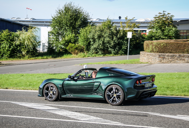 Lotus Exige S Roadster