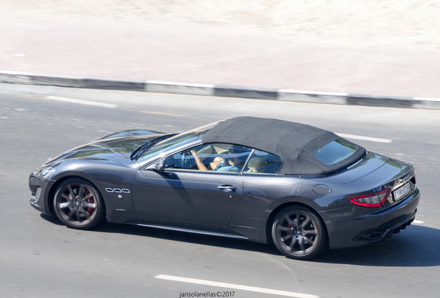 Maserati GranCabrio Sport 2013