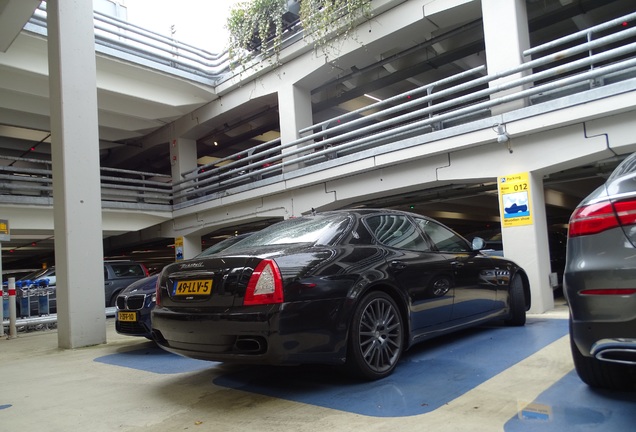 Maserati Quattroporte Sport GT S 2009