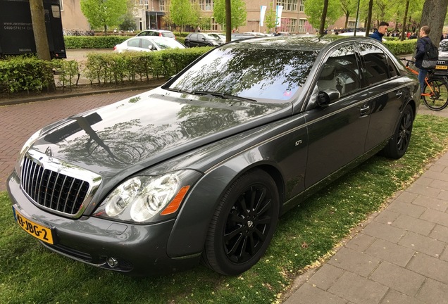 Maybach 57 S