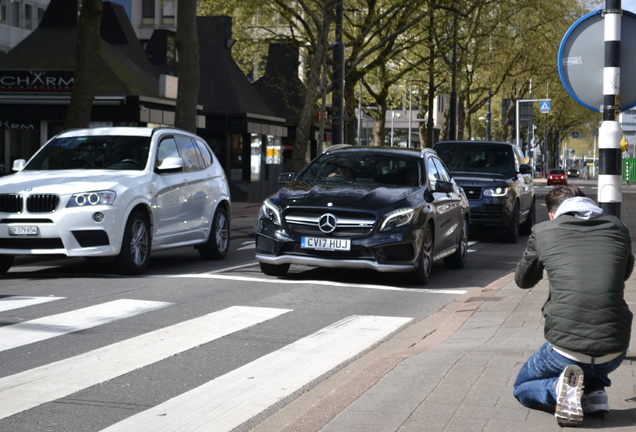 Mercedes-AMG GLA 45 X156