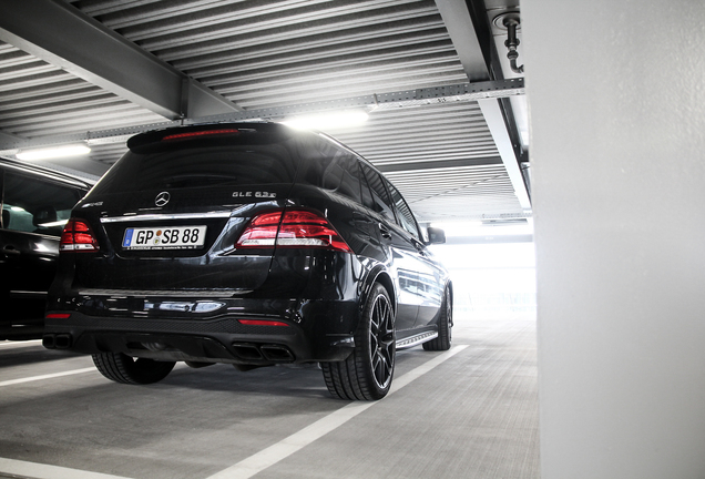 Mercedes-AMG GLE 63 S