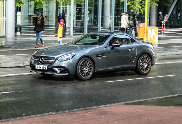 Mercedes-AMG SLC 43 R172