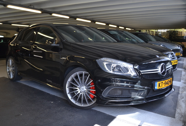 Mercedes-Benz A 45 AMG