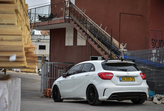 Mercedes-Benz A 45 AMG Edition 1