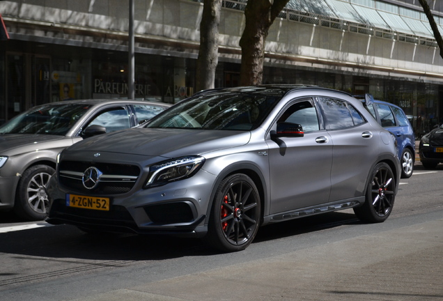 Mercedes-Benz GLA 45 AMG Edition 1