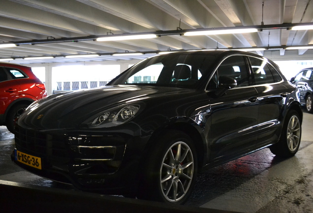 Porsche 95B Macan Turbo