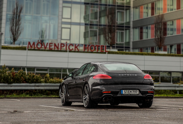 Porsche 970 Panamera Turbo MkII