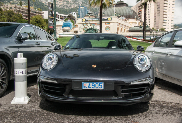 Porsche 991 Carrera 4S MkI