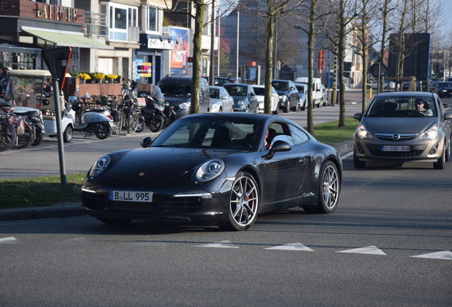 Porsche 991 Carrera S MkI