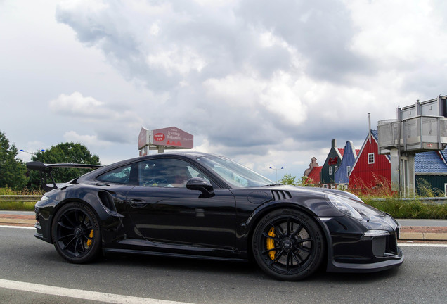 Porsche 991 GT3 RS MkI