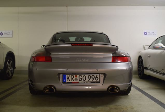 Porsche 996 Turbo