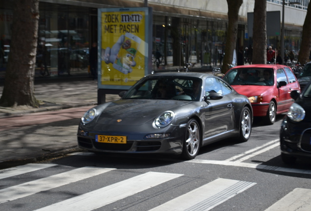 Porsche 997 Carrera 4S MkI