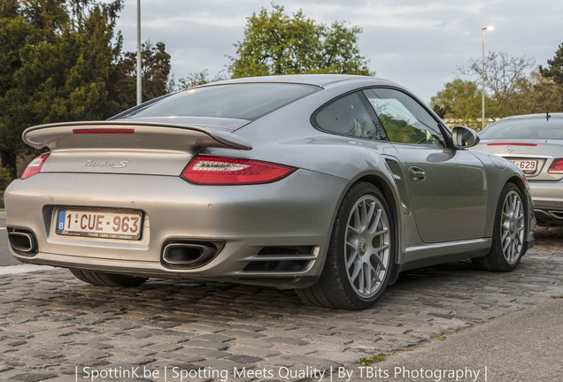 Porsche 997 Turbo S