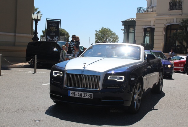 Rolls-Royce Dawn