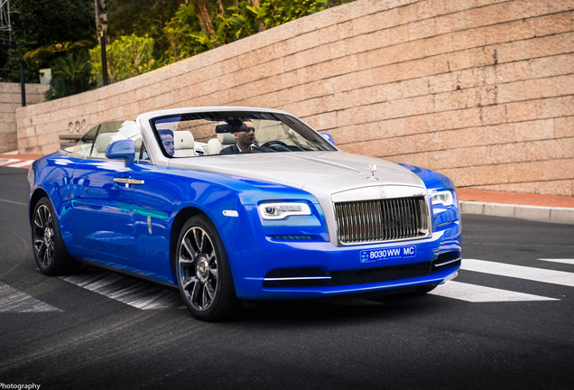 Rolls-Royce Dawn