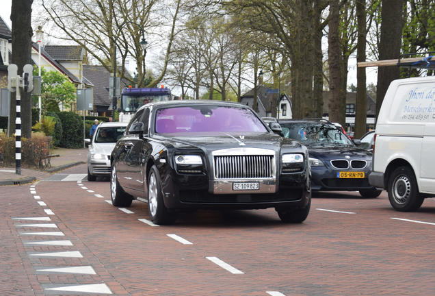 Rolls-Royce Ghost EWB