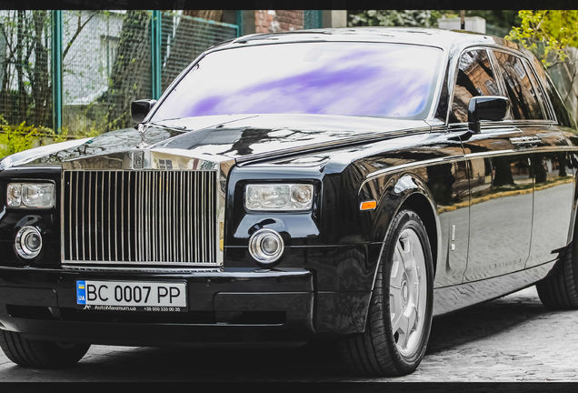 Rolls-Royce Phantom