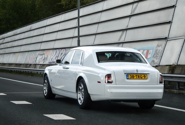 Rolls-Royce Phantom