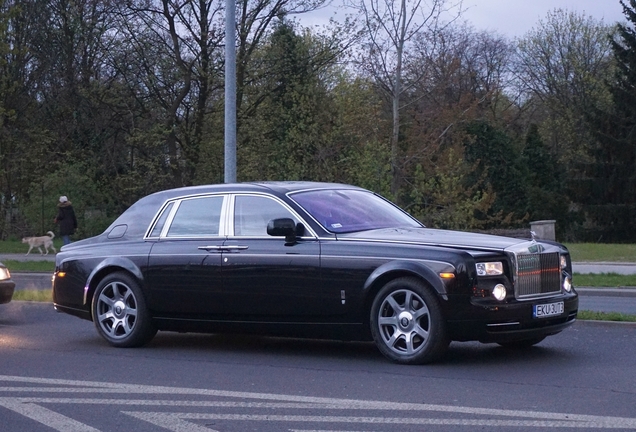 Rolls-Royce Phantom