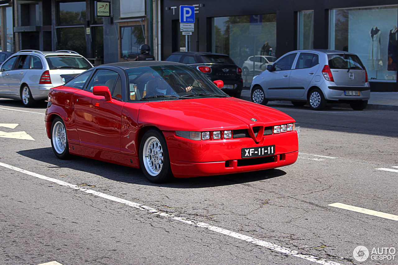 Alfa Romeo SZ