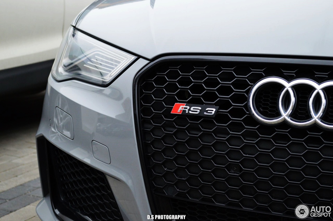 Audi RS3 Sportback 8V