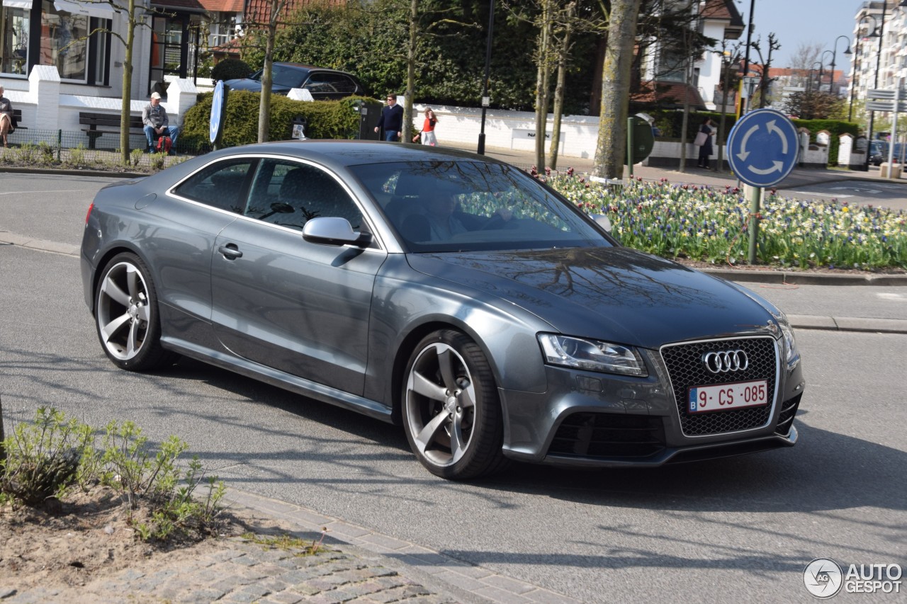 Audi RS5 8T