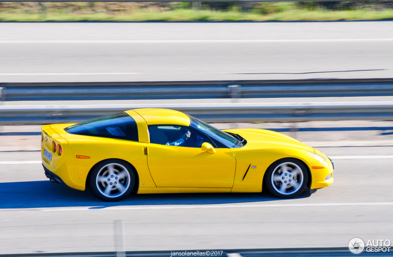 Chevrolet Corvette C6