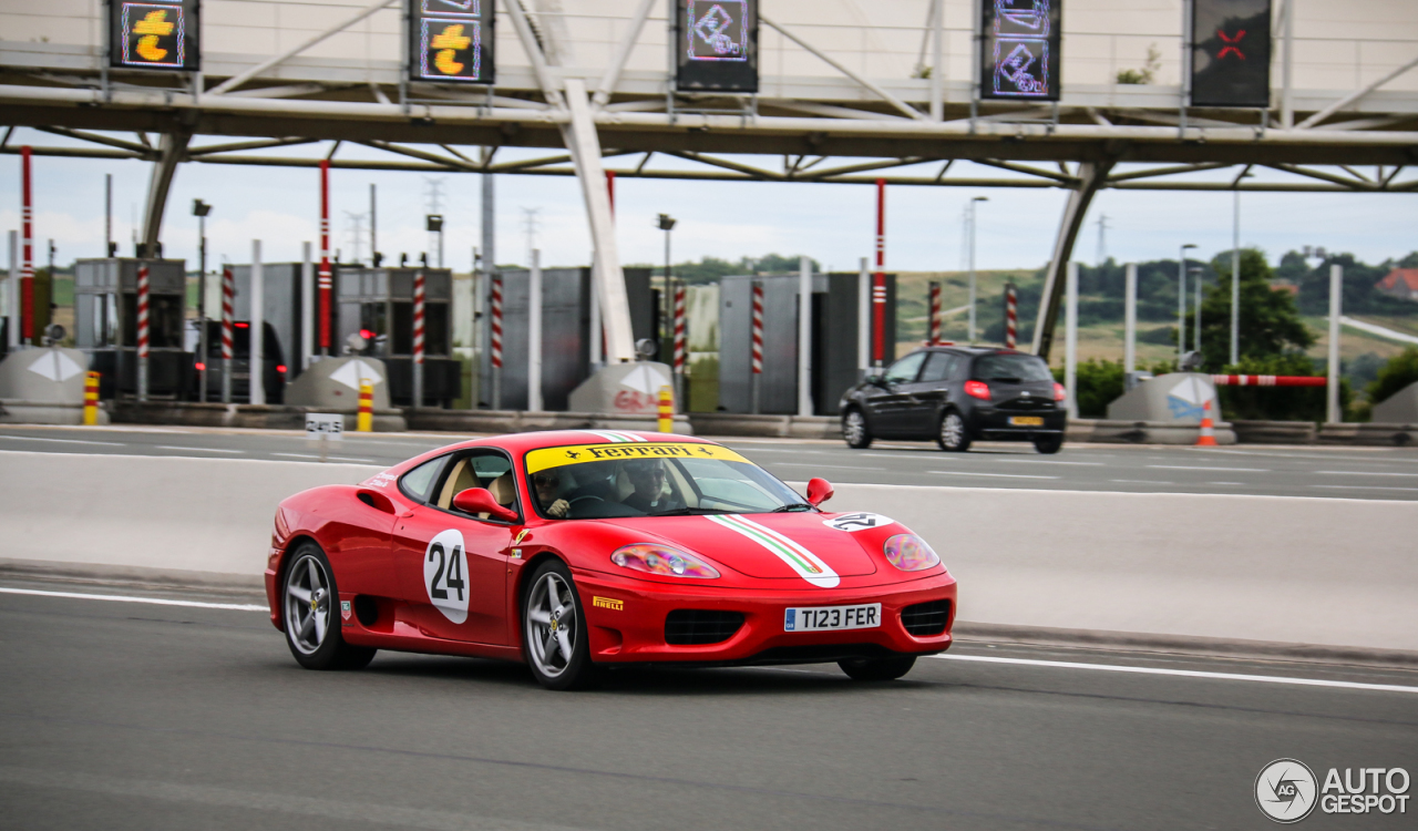 Ferrari 360 Modena