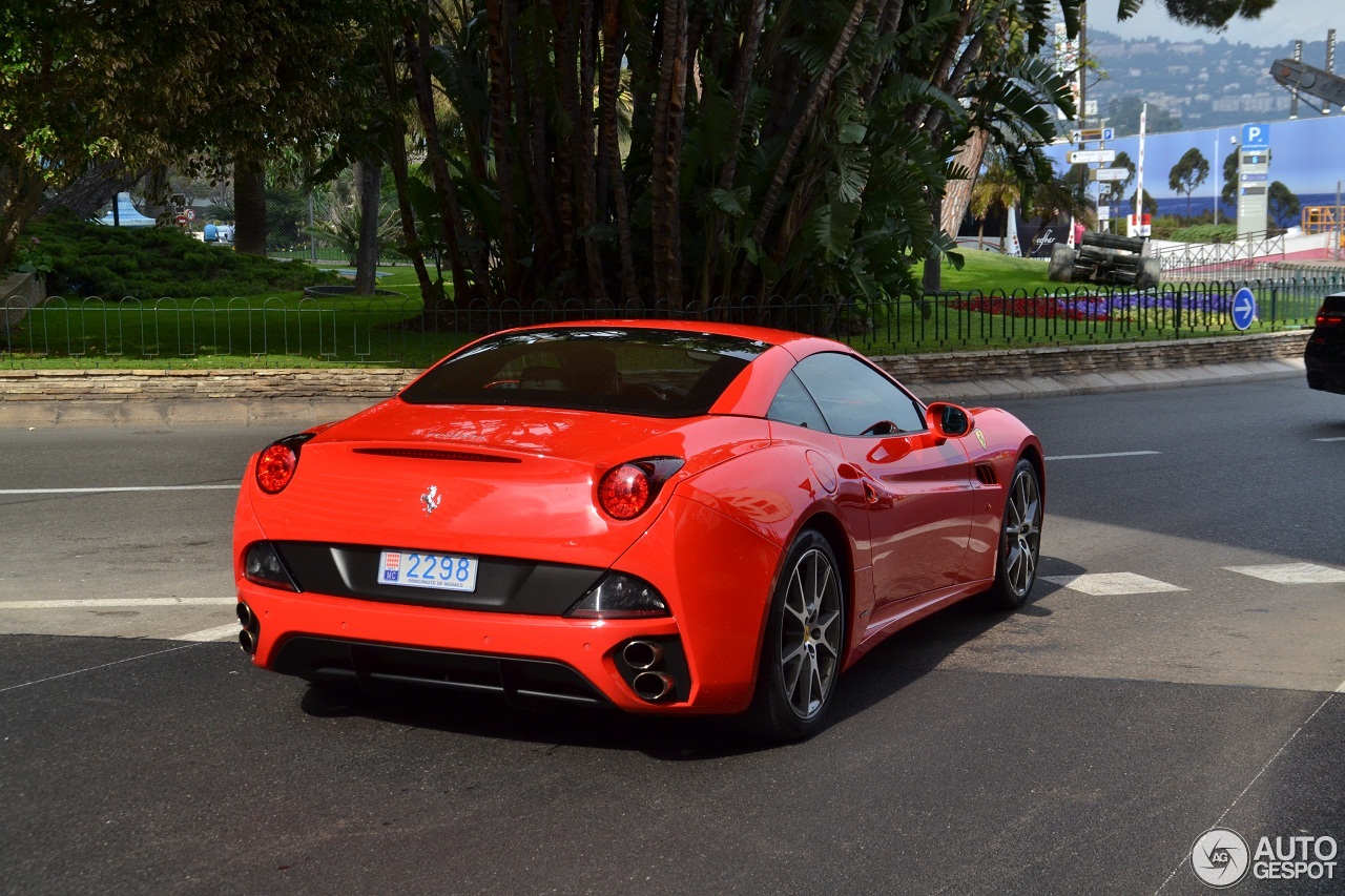 Ferrari California