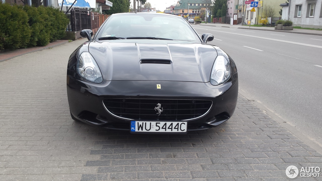 Ferrari California