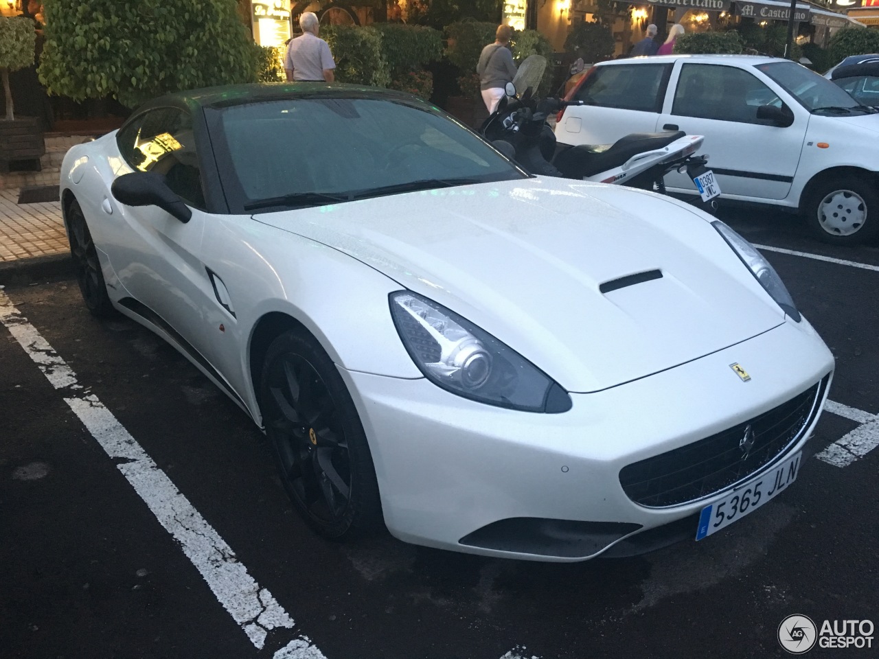 Ferrari California