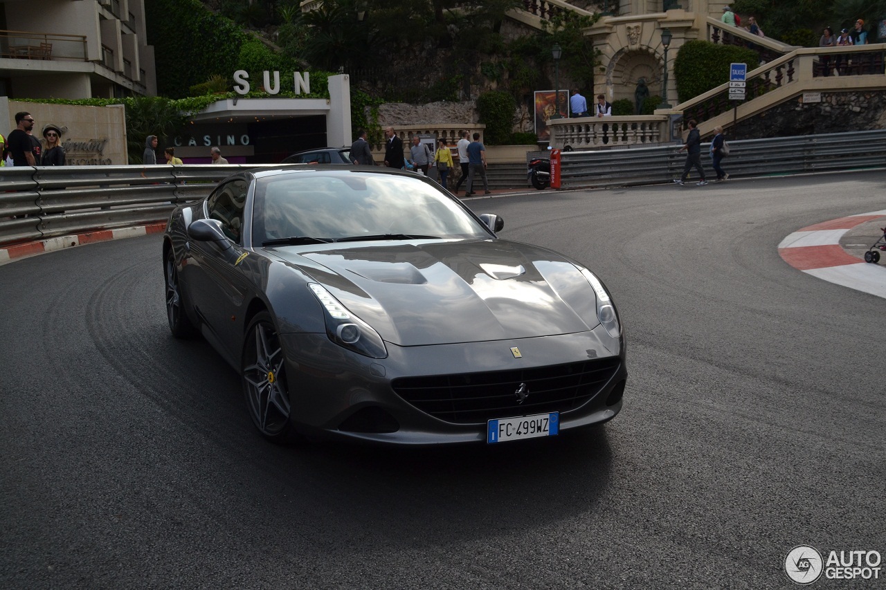 Ferrari California T