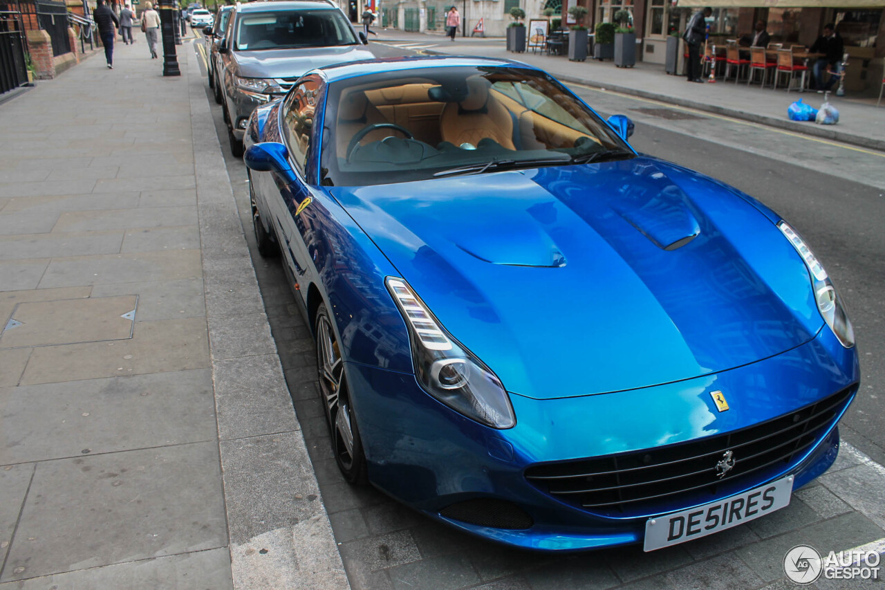 Ferrari California T