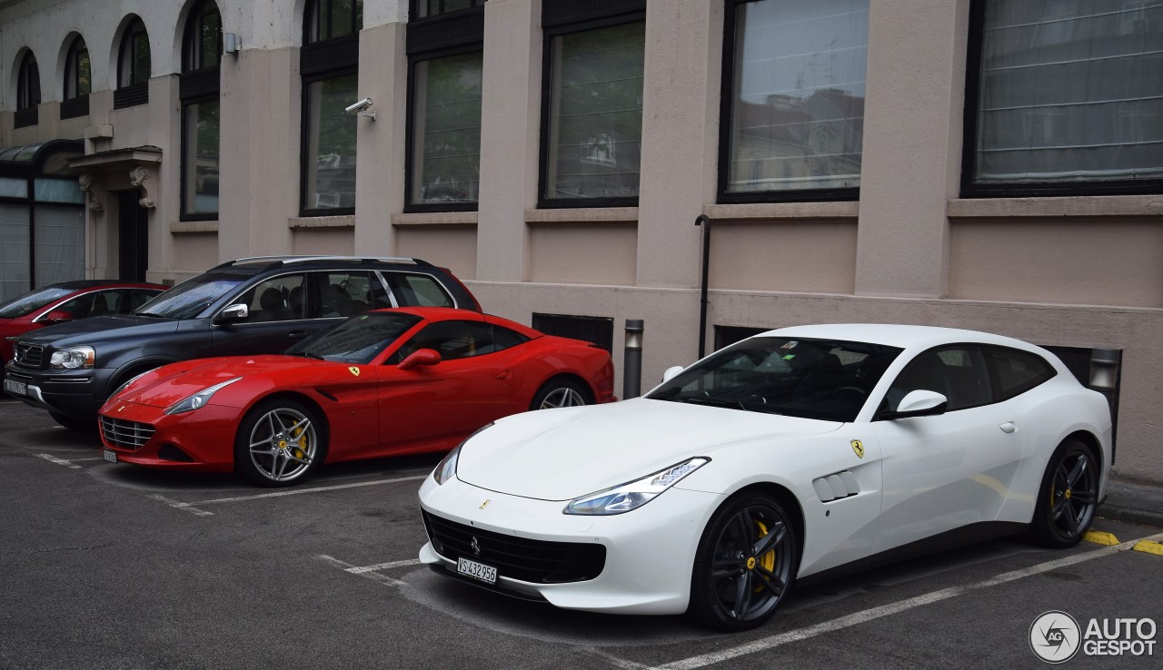 Ferrari California T