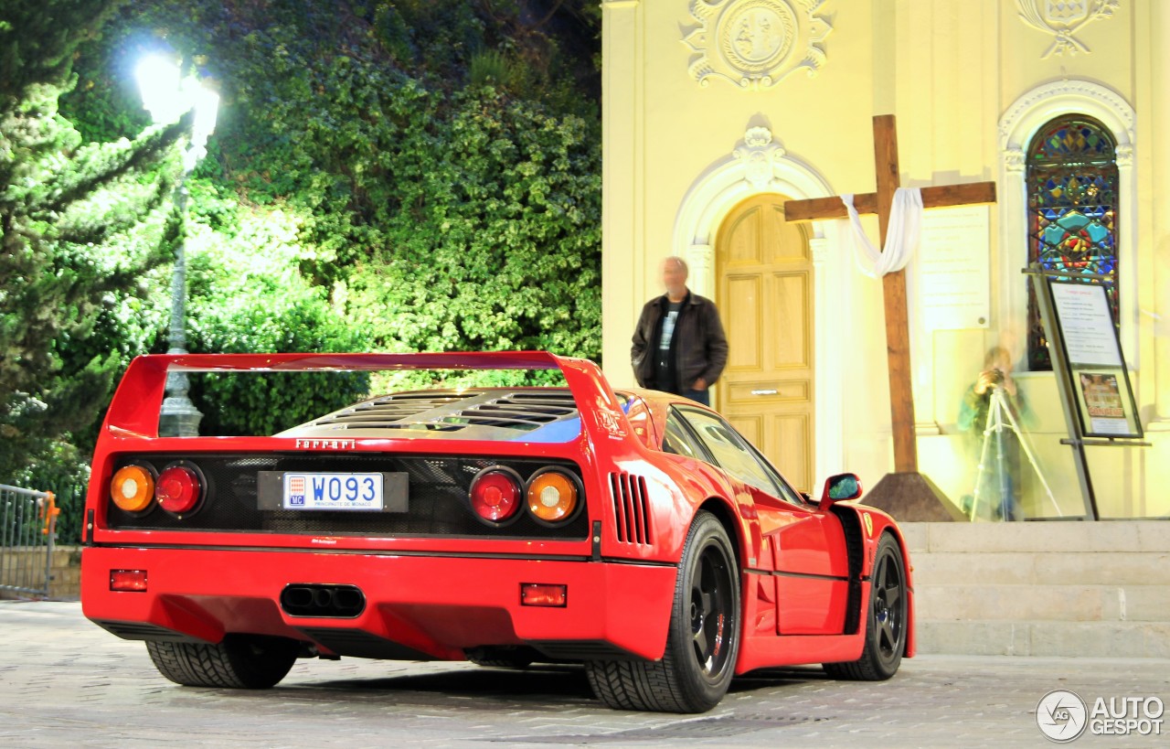 Ferrari F40