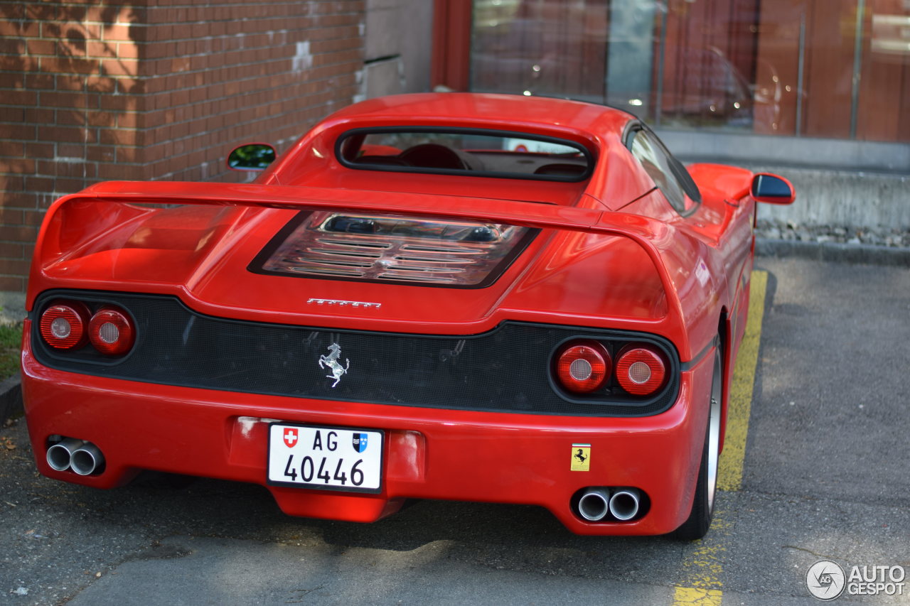 Ferrari F50