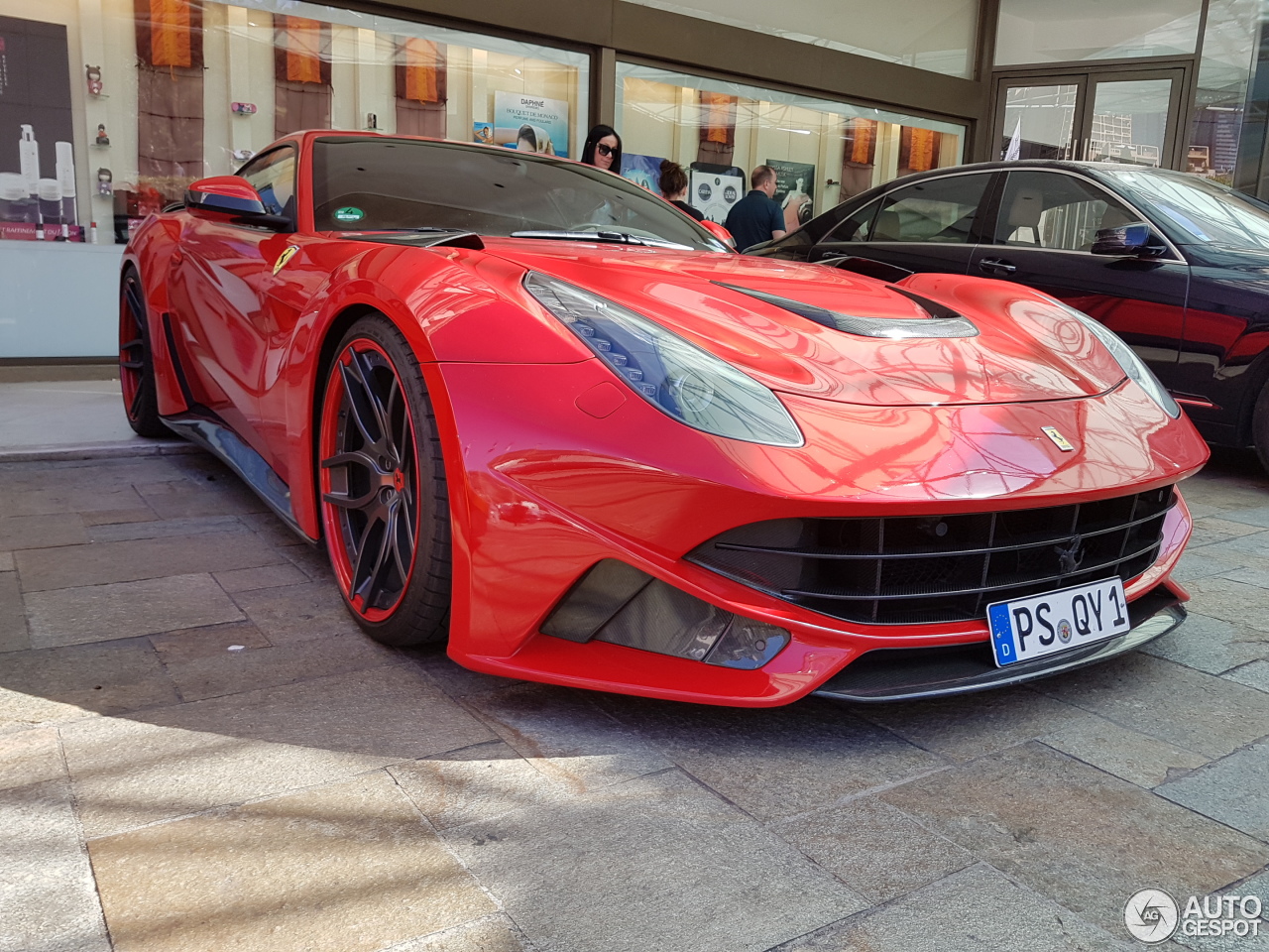 Ferrari Novitec Rosso F12 N-Largo