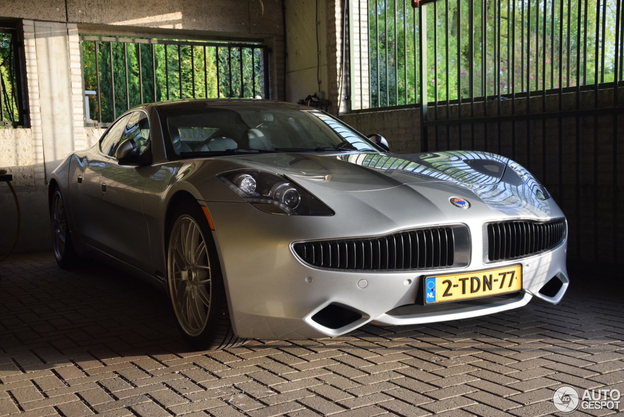 Fisker Karma