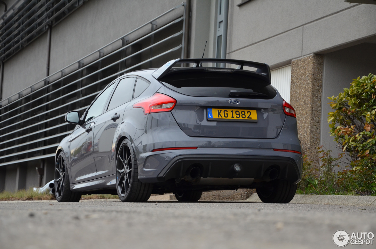 Ford Focus RS 2015