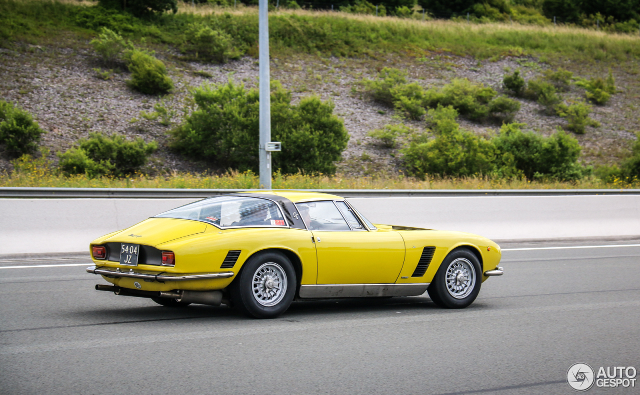 Iso Grifo