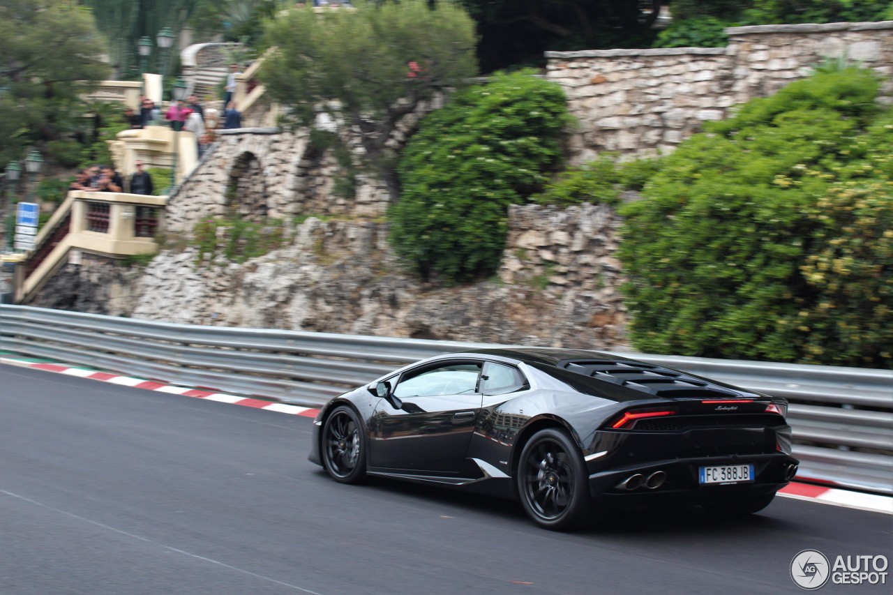 Lamborghini Huracán LP610-4