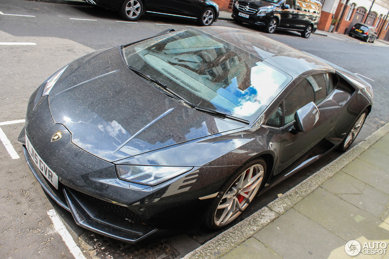 Lamborghini Huracán LP610-4