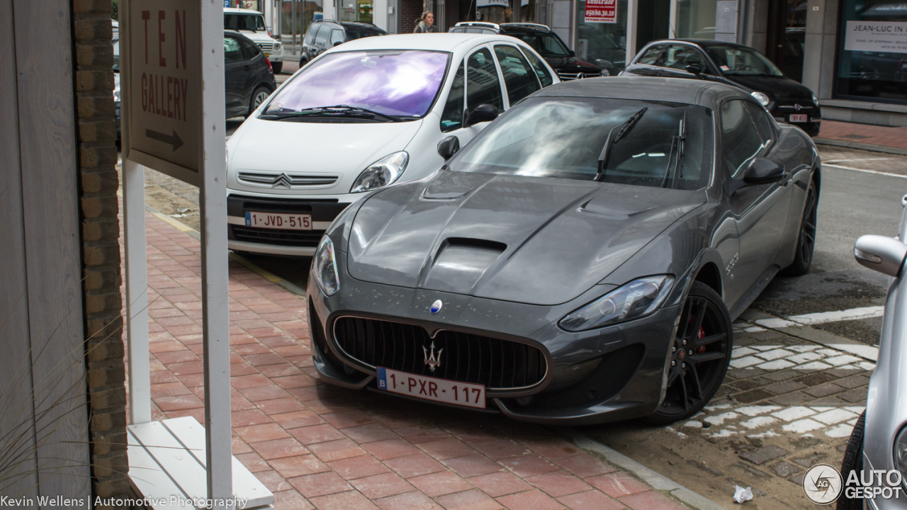 Maserati GranTurismo Sport Special Edition