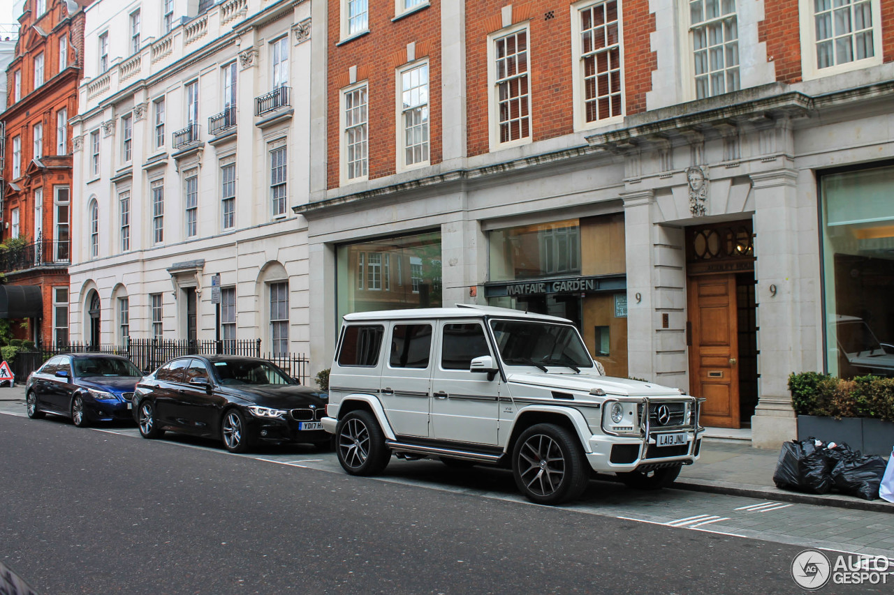 Mercedes-Benz G 65 AMG