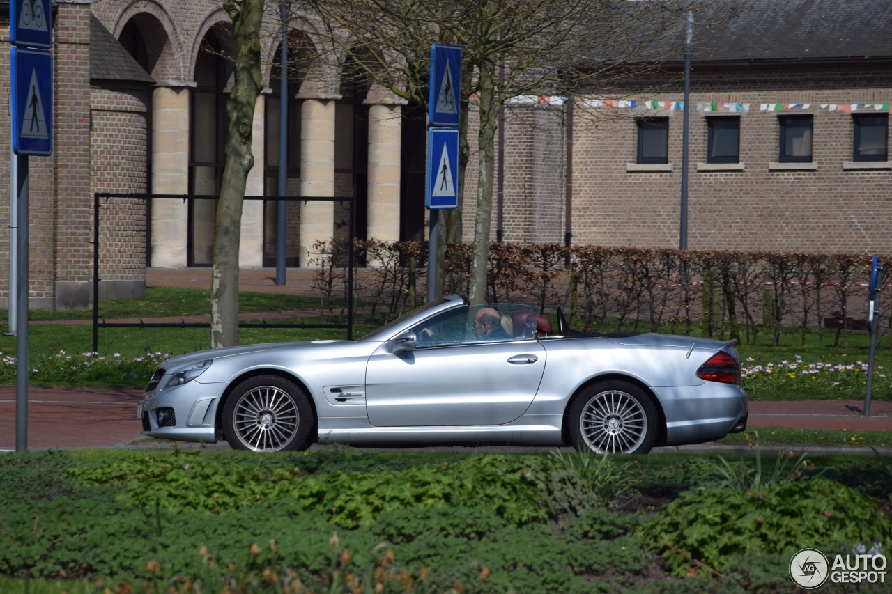 Mercedes-Benz SL 63 AMG