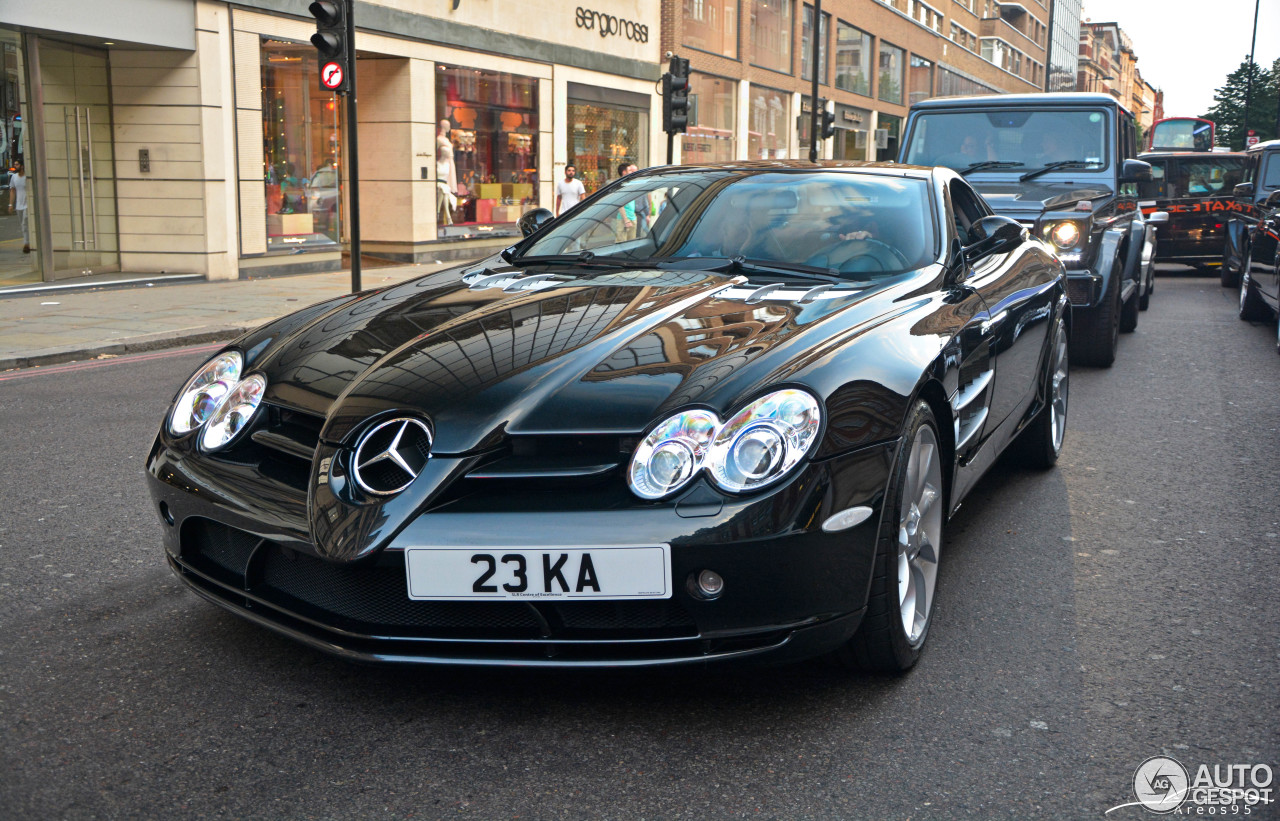 Mercedes-Benz SLR McLaren